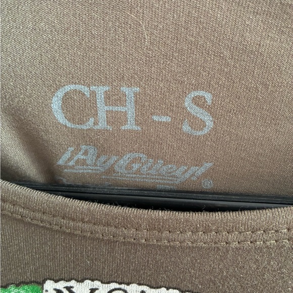 Ay Guey Mexico Graphic Long Sleeve Top - Picture 4 of 4